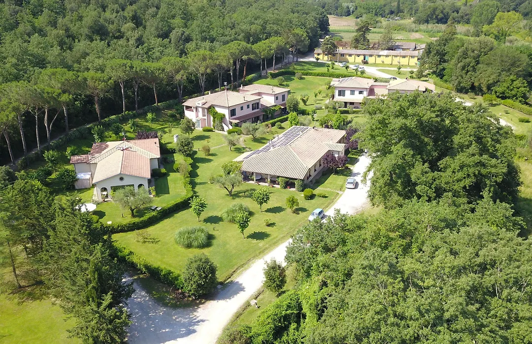 Montebelli Agriturismo&Country Hotel-1